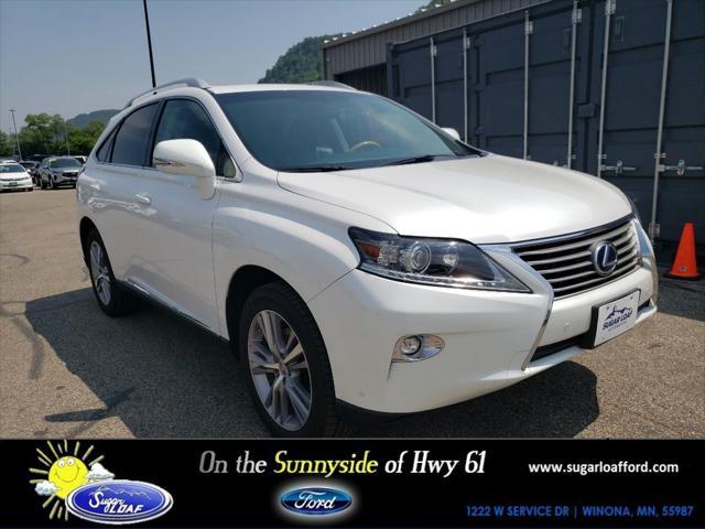 2015 Lexus Rx 450h