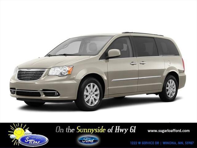 2016 Chrysler Town & Country