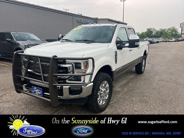 2021 Ford F-350