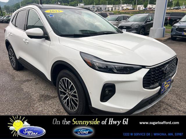 2023 Ford Escape Phev