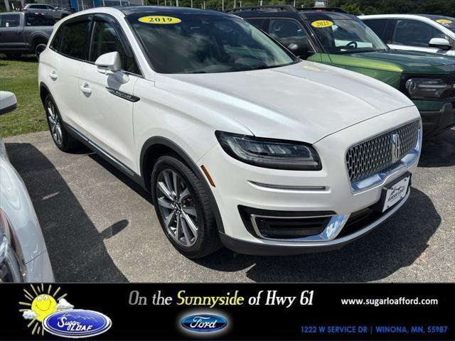 2019 Lincoln Nautilus