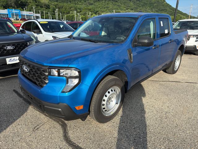 Photo of 2025 Velocity Blue Ford Maverick