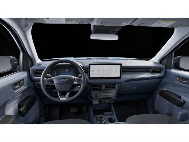Photo of 2025 Velocity Blue Ford Maverick