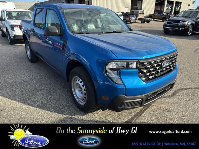Photo of 2025 Velocity Blue Ford Maverick