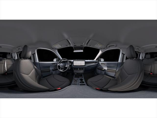 Photo of 2025 Velocity Blue Ford Maverick