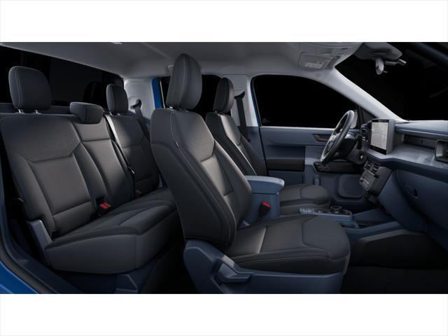 Photo of 2025 Velocity Blue Ford Maverick
