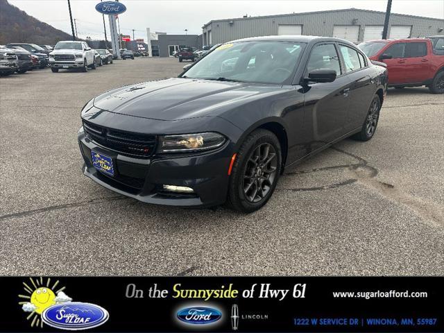 2018 Dodge Charger