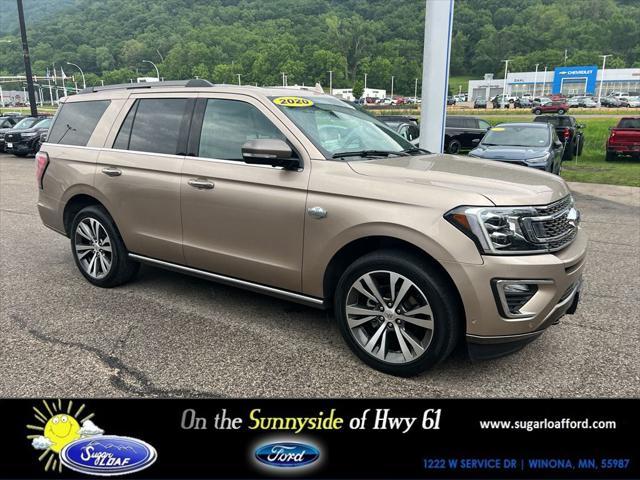2020 Ford Expedition