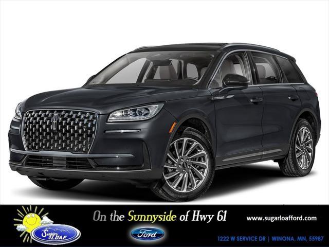 2024 Lincoln Corsair