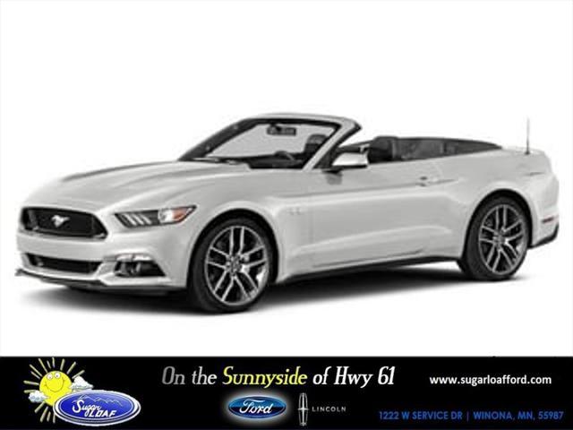 2015 Ford Mustang