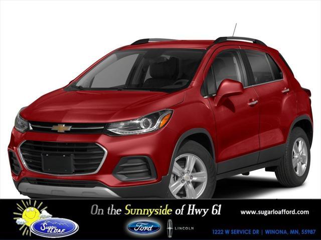 2021 Chevrolet TRAX