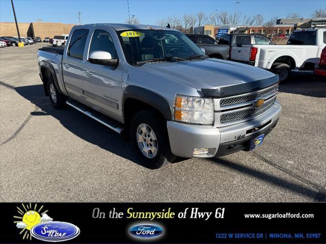 2013 Chevrolet Silverado 1500