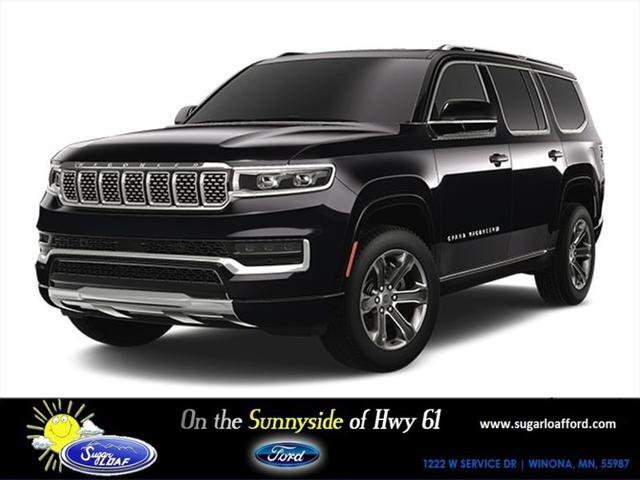 2023 Jeep Grand Wagoneer
