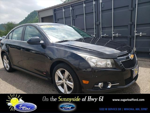 2014 Chevrolet Cruze