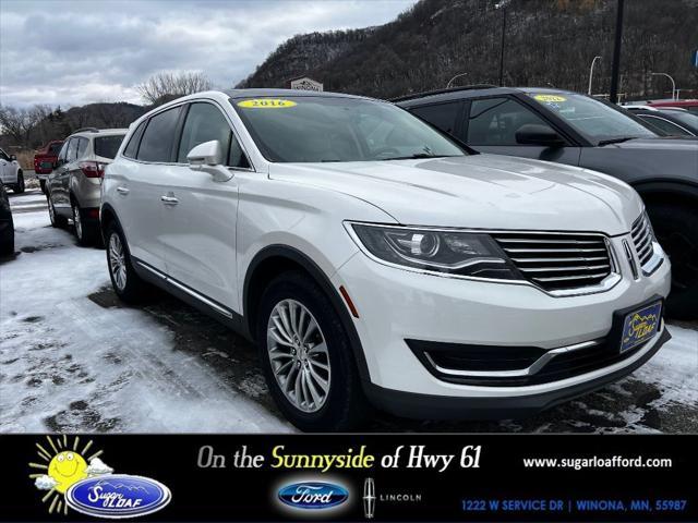 2016 Lincoln MKX