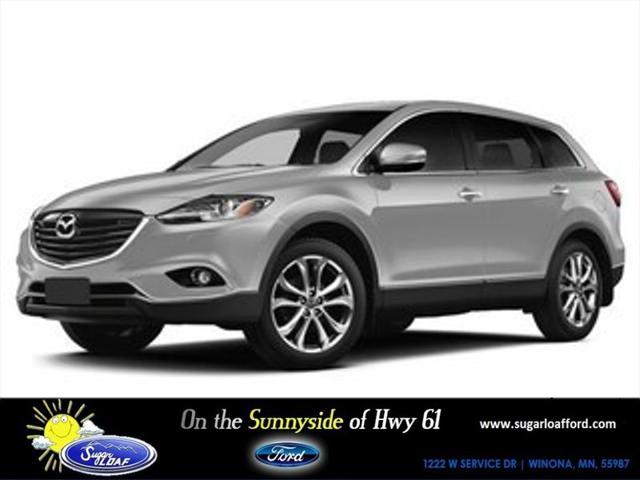 2013 Mazda CX-9