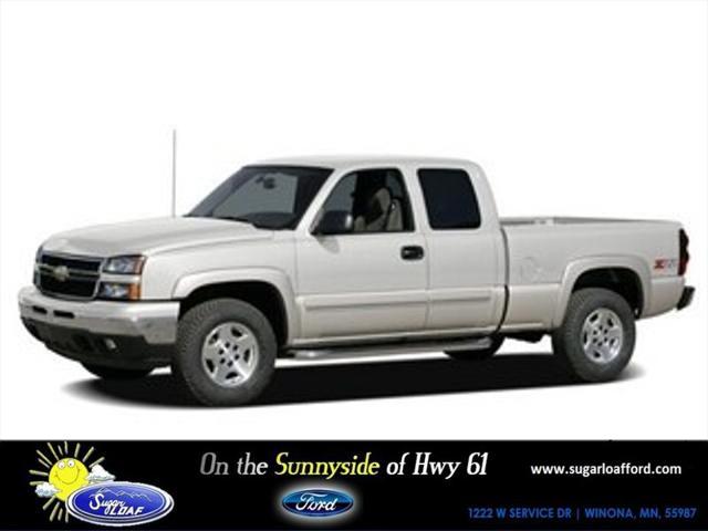 2006 Chevrolet Silverado 1500