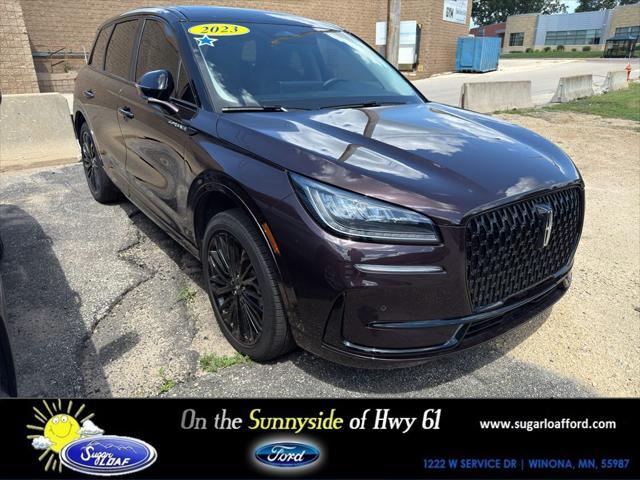 2023 Lincoln Corsair