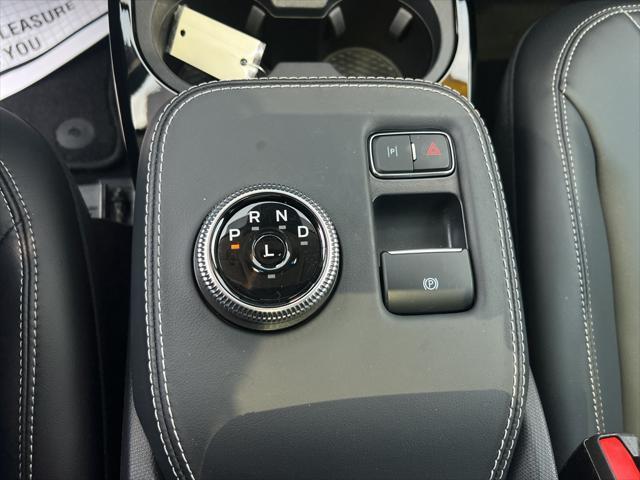 Photo of 2023 Space White Metallic Ford Mustang Mach-E