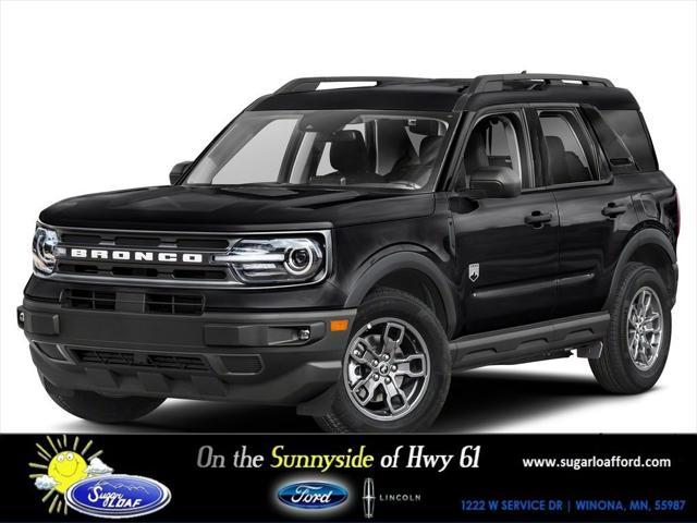 2022 Ford Bronco Sport