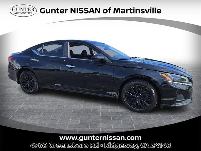 2025 Nissan Altima