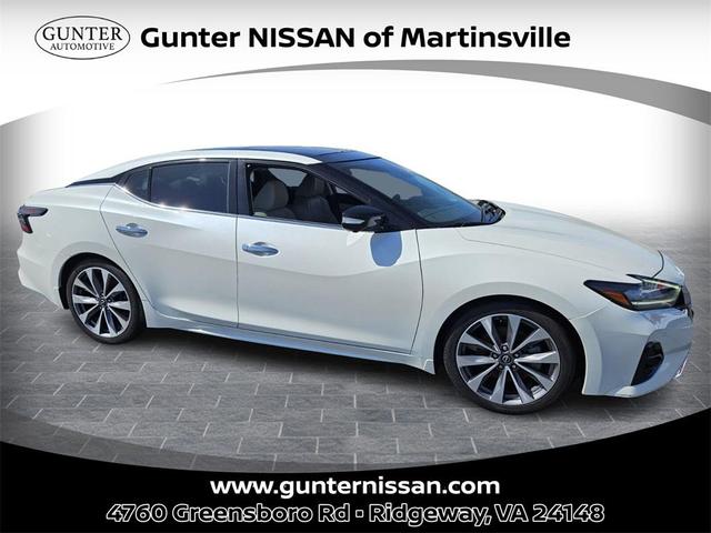 2023 Nissan Maxima