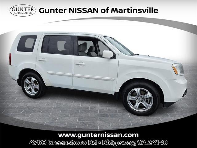 2013 Honda Pilot