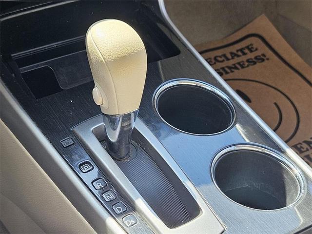 Photo of 2014 Saharan Stone Nissan Altima