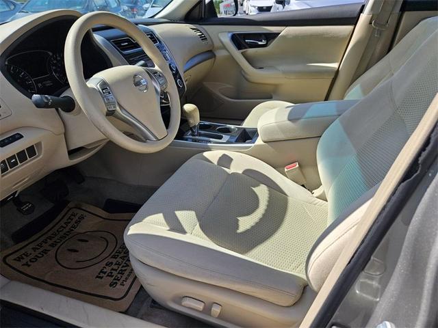 Photo of 2014 Saharan Stone Nissan Altima