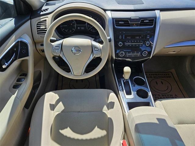 Photo of 2014 Saharan Stone Nissan Altima