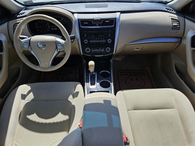 Photo of 2014 Saharan Stone Nissan Altima