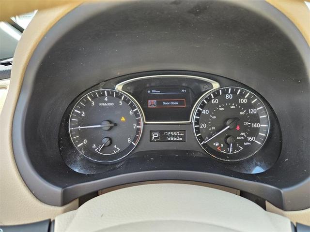 Photo of 2014 Saharan Stone Nissan Altima