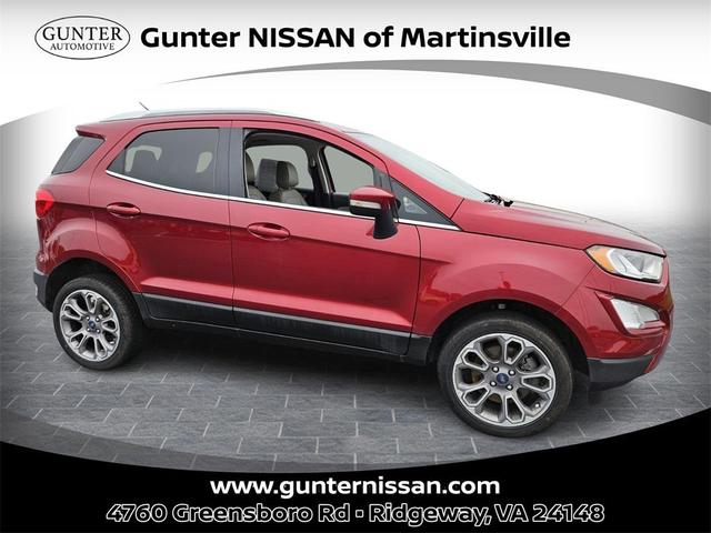 2019 Ford Ecosport