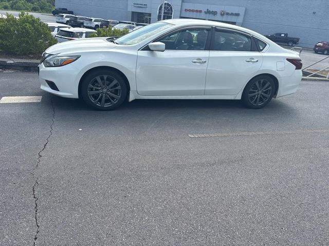 2018 Nissan Altima
