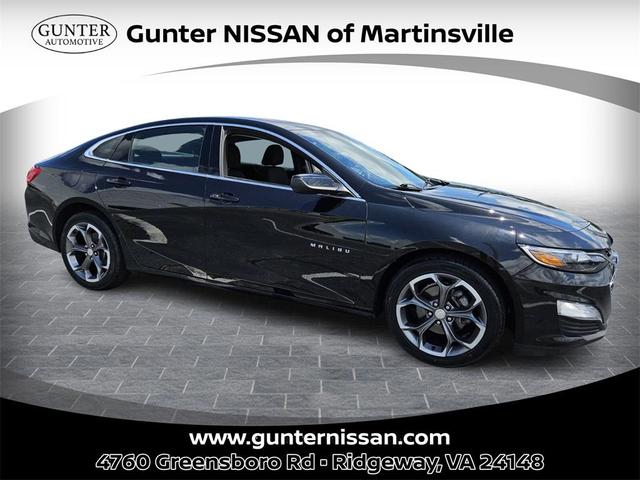 2023 Chevrolet Malibu