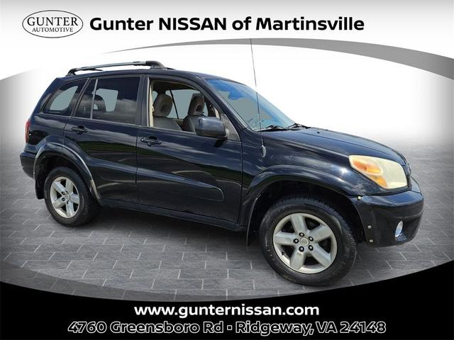 2004 Toyota RAV4