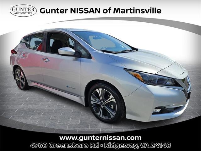 2018 Nissan Leaf