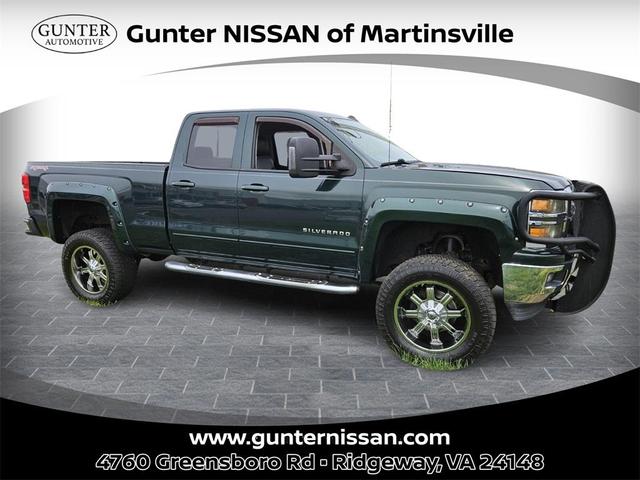 2015 Chevrolet Silverado 1500
