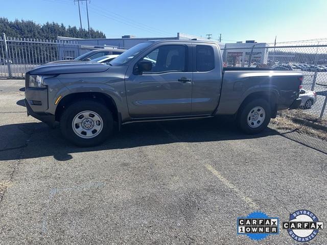 2024 Nissan Frontier