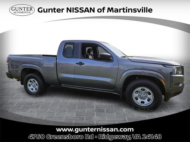 2024 Nissan Frontier