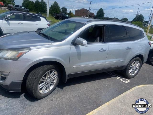 2015 Chevrolet Traverse
