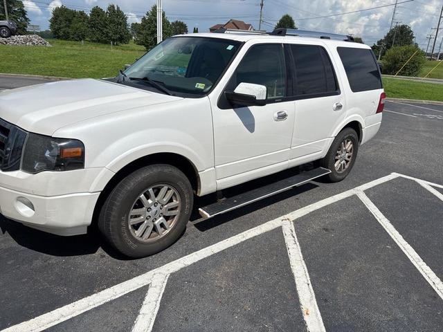 2012 Ford Expedition