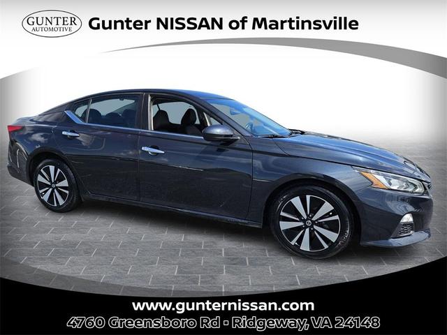 2021 Nissan Altima
