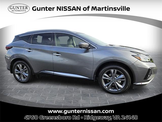 2022 Nissan Murano