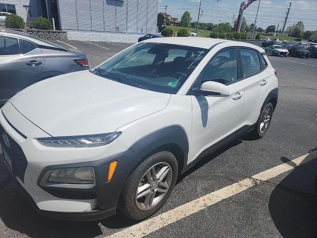 2021 Hyundai KONA