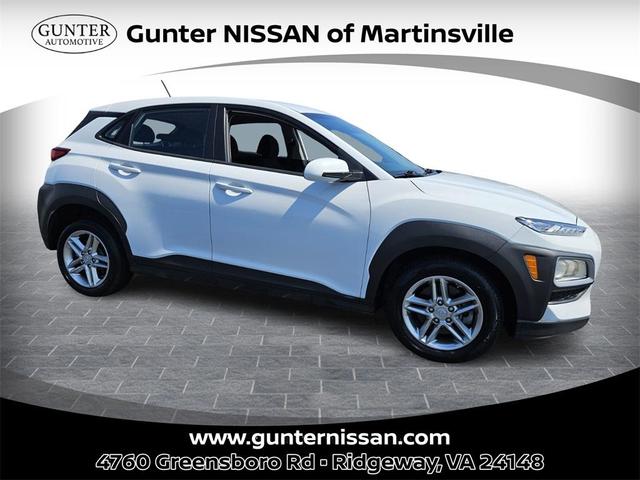 2021 Hyundai KONA