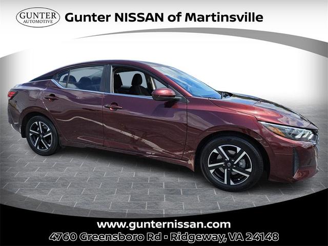 2025 Nissan Sentra