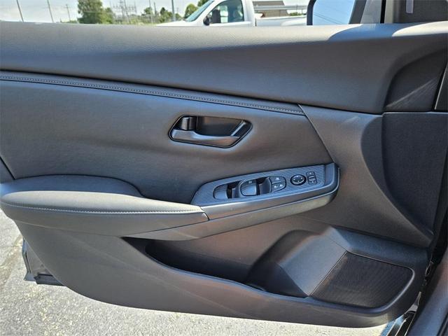 Photo of 2025 Gun Metallic Nissan Sentra