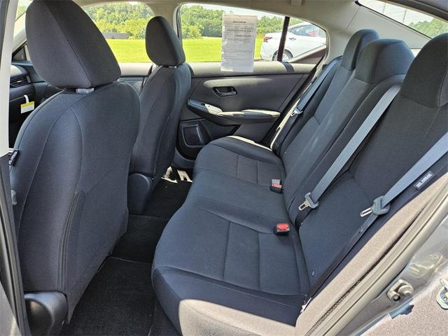 Photo of 2025 Gun Metallic Nissan Sentra