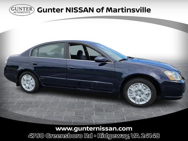 2005 Nissan Altima
